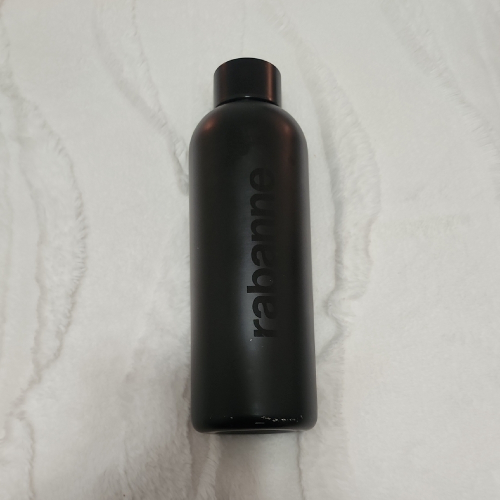 Paco Rabanne Designer Water Bottle